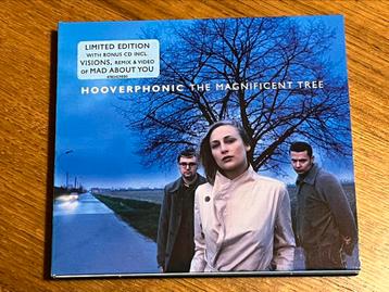 Hooverphonic - The Magnificent Tree - CD beschikbaar voor biedingen