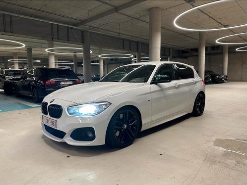 BMW 125d M-Sport | Ambient Light | Alcantara | Topstaat, Auto's, BMW, Particulier, 1 Reeks, Apple Carplay, Diesel, Euro 6, 5 deurs