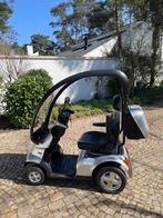 Scootmobiel met overkapping - goede staat, Afikim, 46 km ou plus, 16 km/h ou plus, Enlèvement