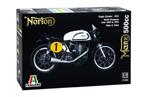 Norton manx bouwdoos 1:9 4602, Hobby en Vrije tijd, Modelbouw | Auto's en Voertuigen, Italeri, Nieuw, Ophalen of Verzenden, Groter dan 1:32