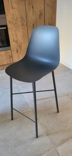 4 keukenstoelen, Huis en Inrichting, Stoelen, Ophalen, Kunststof, Zo goed als nieuw, Vier