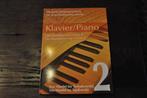* De grote bladmuziekcollectie klavier/piano, Muziek en Instrumenten, Bladmuziek, Ophalen of Verzenden, Piano
