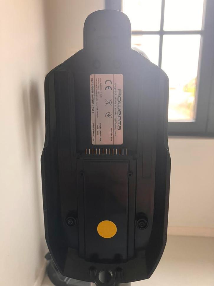 Te koop Rowenta X-Force Flex RH99F1WO, Elektronische apparatuur, Stofzuigers, Zo goed als nieuw, Ophalen