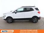 Ford EcoSport 1.0 EcoBoost Cool&Connect (bj 2018), Voorwielaandrijving, Stof, Ecosport, Wit