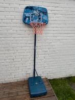 Panier de basket sur pied réglable de 1,30 à 1,60m Enfant -, Sport en Fitness, Ophalen, Gebruikt