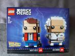 Lego Brickheadz 41611 : Marty en Doc, Enfants & Bébés, Jouets | Duplo & Lego, Ensemble complet, Enlèvement, Lego, Neuf