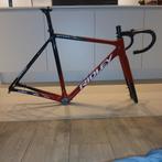 Carbon frameset ridley x night sl, Vélos & Vélomoteurs, Enlèvement, Comme neuf, Carbone
