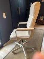 Ikea MILLBERGET bureaustoel - Zo goed als nieuw 50% korting, Huis en Inrichting, Bureaustoelen, Ophalen, Zo goed als nieuw, Beige