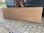 Meubelpaneel 200x60x1,8cm, Doe-het-zelf en Bouw, Hout en Planken, Ophalen, Minder dan 25 mm, Eiken, Zo goed als nieuw