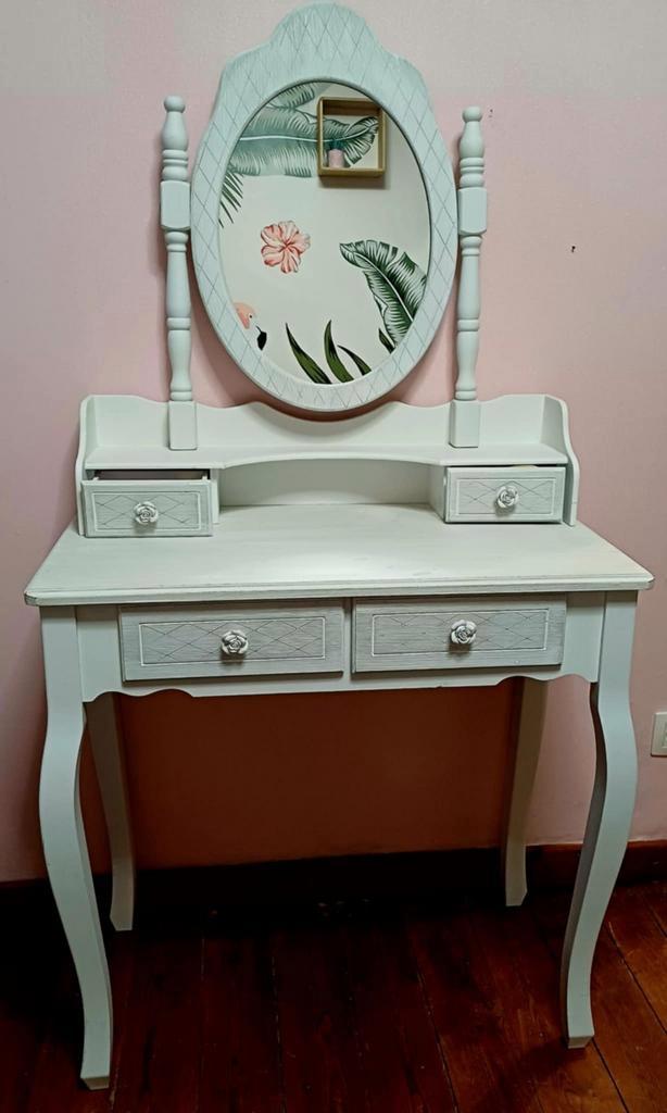 Coiffeuse, Huis en Inrichting, Tafels | Kaptafels, Gebruikt, Ophalen