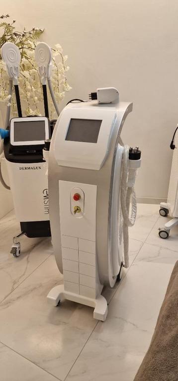 Cavitatie RF radiofrequency  disponible aux enchères