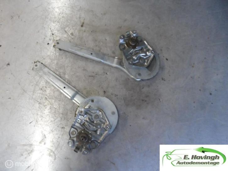 Raammechanisme 4-deurs BMW 3-serie E36 316i, Auto-onderdelen, Ruiten en Toebehoren, BMW, Gebruikt, Ophalen of Verzenden