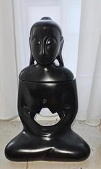 boedha godin geurkaars smelter zwart, Maison & Meubles, Accessoires pour la Maison | Statues de Bouddha, Enlèvement, Utilisé