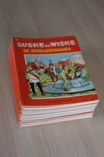 18 x Suske & Wiske, Gebruikt, Ophalen of Verzenden, Suske en Wiske