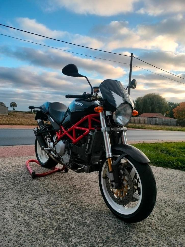 Ducati Monster S4R, Motoren, Motoren | Ducati, Particulier, Ophalen