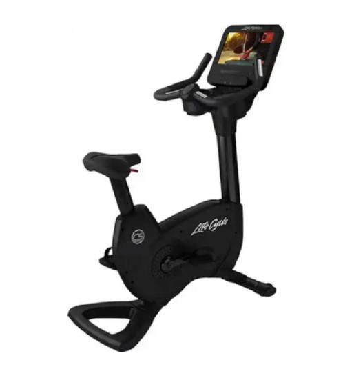 Life Fitness Platinum Club Discover SE3HD Hometrainer - Blac, Sport en Fitness, Fitnessmaterialen, Zo goed als nieuw, Armen, Benen