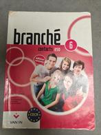 Branché 6 - Contacts ASO - édition révisée, Ophalen of Verzenden, Gelezen, ASO, Frans