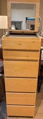 Malm ladekast IKEA, Huis en Inrichting, Ophalen, Zo goed als nieuw