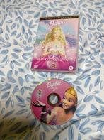 Dvd's Barbie de notenkraker, Gebruikt, Ophalen of Verzenden