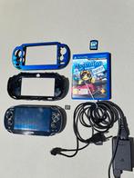 Très belle PS VITA 1004 avec 1 jeu, chargeur + carte 4gb, Consoles de jeu & Jeux vidéo, Consoles de jeu | Sony PSP, Enlèvement ou Envoi