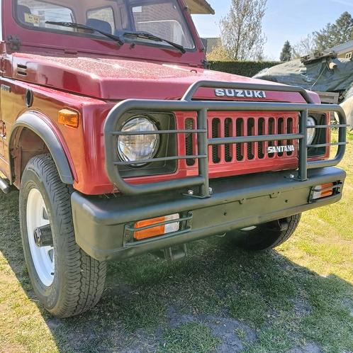 Suzuki Samurai SJ410, Auto's, Suzuki, Particulier, Samurai, 4x4, Benzine, Ophalen