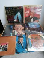 8 nieuwe vinylplaten Franck Sinatra, Jazz en Blues, Ophalen of Verzenden, Zo goed als nieuw, 12 inch