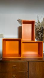 blokkastjes wandmeubel cubit modular shelving, Ophalen, Gebruikt