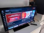 Samsung 32" met android box Smart tv, Audio, Tv en Foto, Televisies, Ophalen of Verzenden, Zo goed als nieuw, Samsung, Smart TV