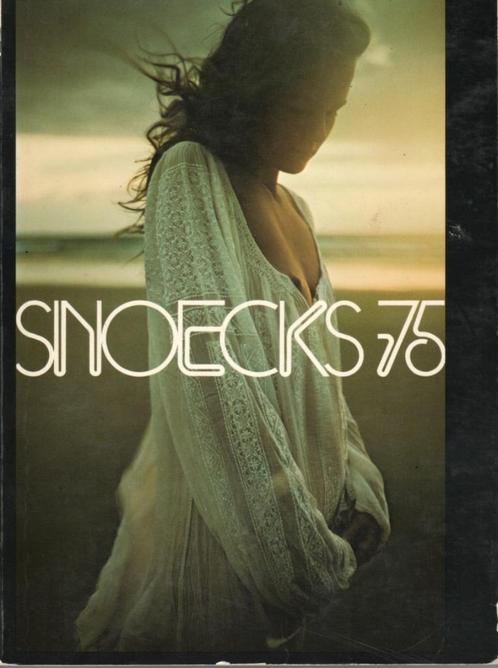 Snoecks 1975 - Snoecks 75 GERESERVEERD, Boeken, Kunst en Cultuur | Fotografie en Design, Gelezen, Fotografen, Verzenden