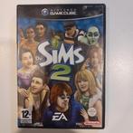 De Sims 2 Nintendo gamecube pal, Ophalen of Verzenden, Zo goed als nieuw