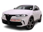 ALFAROMEO Tonale 1.3 PHEV 280 Q-Tronic AWD Veloce +LED+360 C, Auto's, Alfa Romeo, Automaat, Overige modellen, Wit, Diesel