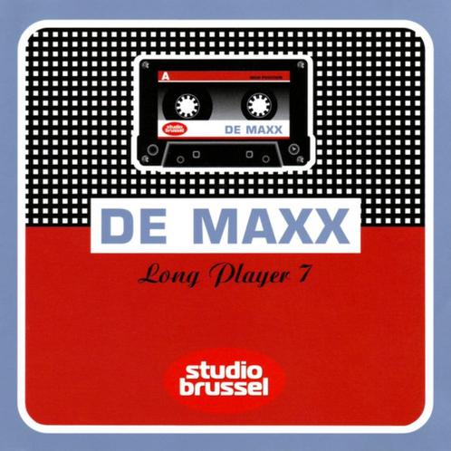Divers - The Maxx Long Player 7 (2xCD, Comp) Label : Sony Mu, CD & DVD, CD | Compilations, Comme neuf, Autres genres, Enlèvement ou Envoi