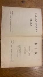 Kiki van Ernest Claes, Boeken, Gelezen, België, Ophalen of Verzenden, Ernest Claes