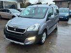 Peugeot Partner 6 Tepee 1.6L Diesel 2016 Euro 6b, Auto's, USB, Euro 6, Bedrijf, 1560 cc