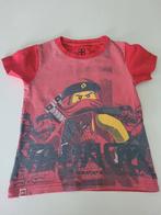 Rood t-shirt Ninjago.
Maat: 104
Merk: Lego, Kinderen en Baby's, Kinderkleding | Maat 104, Ophalen of Verzenden