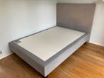 Boxspring Beka 140x200, Ophalen, 140 cm, Zo goed als nieuw, 200 cm