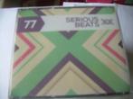 4 BOX - SERIOUS BEATS - VOL 77 - NIEUW IN FOLLIE, Cd's en Dvd's, Ophalen of Verzenden, Nieuw in verpakking, Techno of Trance, Boxset