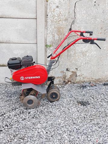 Sterwins tuinfrees motoculteur  beschikbaar voor biedingen