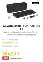 ACLAM ADVANCED L2 CRANKSTEL, Ophalen