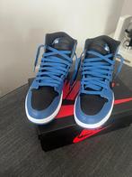 Jordan 1 high Dark Marina taille 43, Enlèvement ou Envoi, Comme neuf, Jordan, Baskets