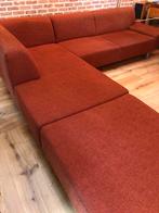 Hoeksalon, Huis en Inrichting, Ophalen, Zo goed als nieuw, Stof, Modern hoeksalon