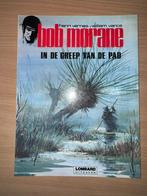 in de greep van de pad-1979-Bob Morgane, William Vance, Eén stripboek, Ophalen of Verzenden, Zo goed als nieuw