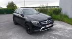 Mercedes glc 220d 4 matic, Auto's, Zwart, Leder, Diesel, 5 deurs