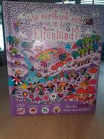 Wie verstopt zich in Elfenland, Ophalen, Zo goed als nieuw