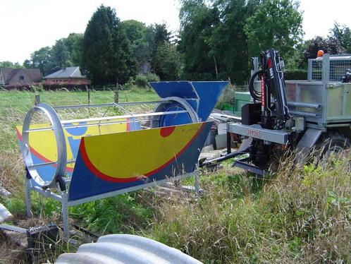 trommelzeef, Zakelijke goederen, Landbouw | Werktuigen, Overige, Grondbewerking, Ophalen