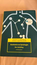 Anatomie en fysiologie, 8e editie met MyLab NL, Boeken, Ophalen of Verzenden, Gelezen, Nederlands, Frederic H. Martini; Edwin F. Bartholomew