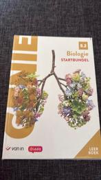 Genie Biologie 5 - Leerboek, Ophalen, Nederlands