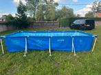 Grote zwembad, Tuin en Terras, Zwembaden, Ophalen, Gebruikt, Opzetzwembad