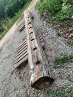 Grenen balk 4,90 m, Doe-het-zelf en Bouw, Ophalen, Grenen, Balk