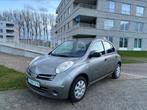 Nissan Micra 1.2Benzine Gekeurd!, Auto's, Nissan, Voorwielaandrijving, Stof, 4 cilinders, Beige